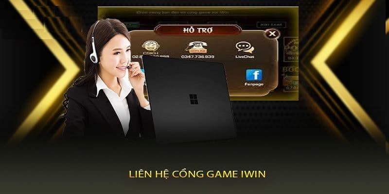 Vì sao người chơi sẽ cần liên hệ Iwin?