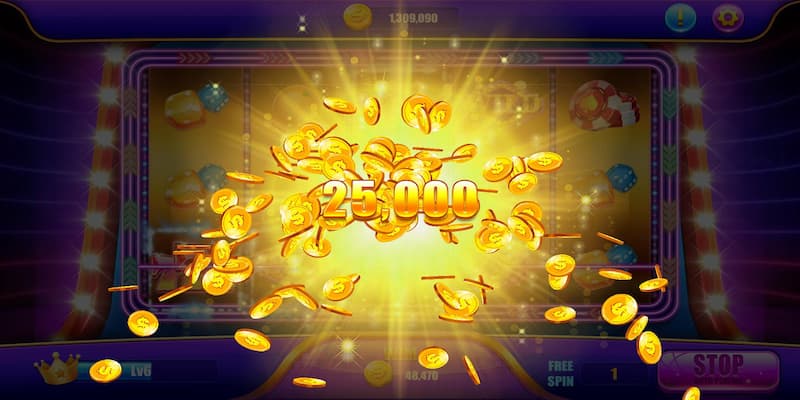 Iwin slots Biểu tượng và dòng thưởng có trong game Iwin slots