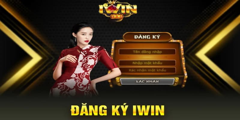 Quá trình thực hiện đăng ký Iwin có dễ không?