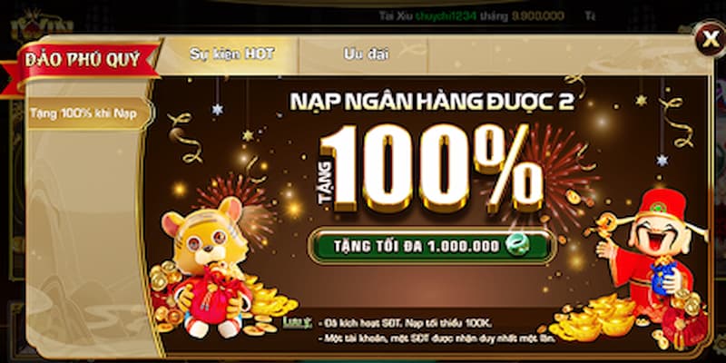 khuyến mãi Iwin Lưu ý khi nhận thưởng khuyến mãi Iwin