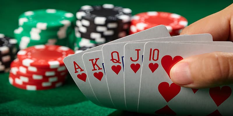 Cách chơi poker - Quy tắc cá cược cực chi tiết