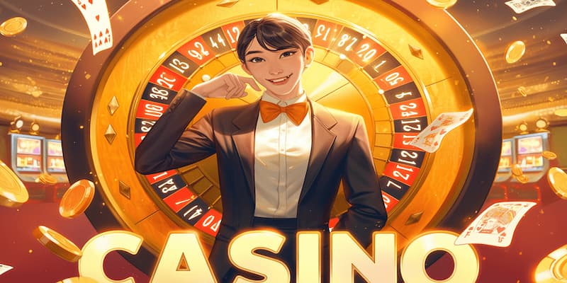 Casino Iwin Tổng quan về sảnh cược hấp dẫn Casino Iwin